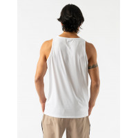 RABBIT - Men's - Miles Tank Per ICE - White